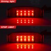 HAZAWA UTV LED Tail Lights Rear Taillights Assembly Compatible With