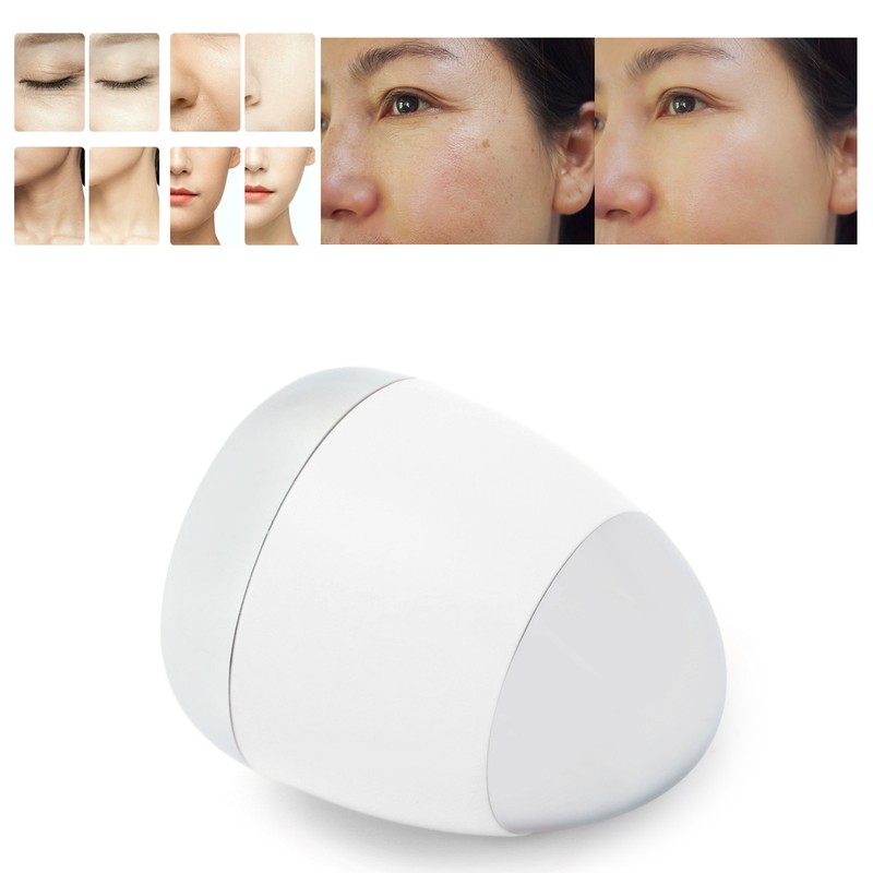 Red Light EMS Magnetic Face Care Device Photon Light Therapy