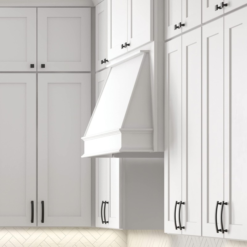 Elements 449-96SN Hadly Collection Pull, Satin Nickel
