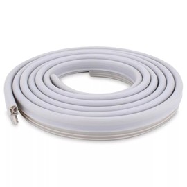 New WD8X229 Dishwasher Door Gasket Seal (White) Replacement for ge dishwasher gasket wd8x229 AP2038861 PS263965.