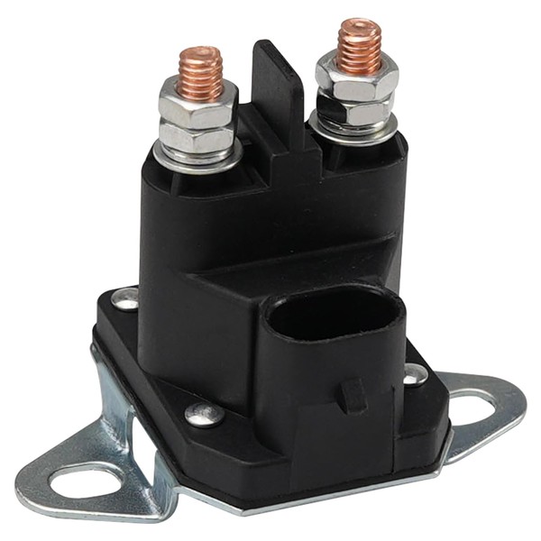 04781700 Mower Starter Solenoid 12V Compatible with Grave-ly Ari-ens Zero