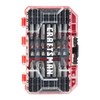CRAFTSMAN Drill Bit Set 60 Pieces, Impact Driver and Screwdriver
