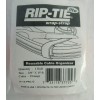 Rip-Tie Lite Wrap Strap Reusable Cable Organizer Roll 3/8"x15ft W-15-PRL-O