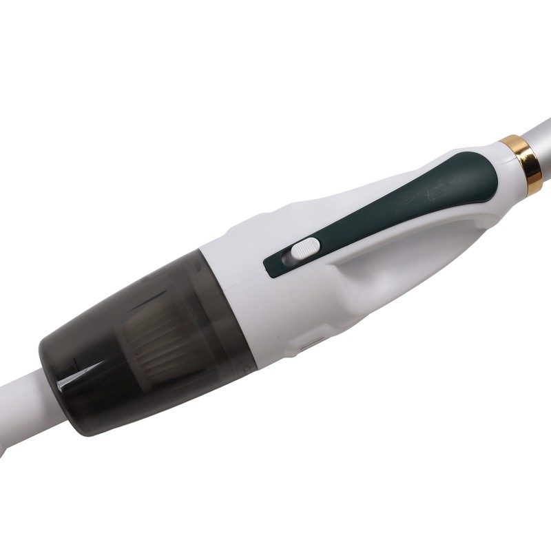 Car Vacuum Cleaner 7.4V Handheld Cordless Rechargeable Powerful Suction Noiseless