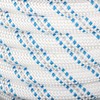 raseparter 5/8IN x 150FT Double Braid Polyester Arborist Bull Rope