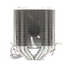 CPU Cooling Fan 3.5in 6 Heat Pipes 3 Pin CPU