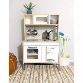 IKEA DUKTIG Classic Play Kitchen Birch, 28⅜"x15¾"x42⅞" NEW-