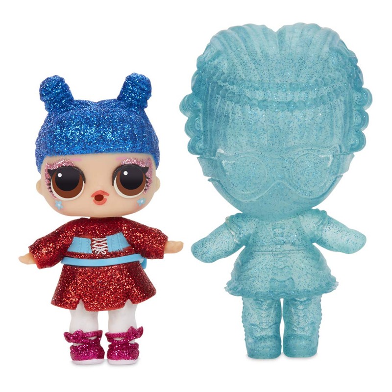 【Domestic Sales Genuine Product】 L.O.L. Surprise! Icey Wrap 2