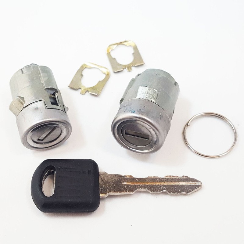 RI-KEY SECURITY - New Driver and Passenger Side Doors Lock