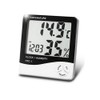 Departmenhouse Digital Thermometer/Hygrometer/Thermometer/Alarm Temperature Measuring Instrument/Calendar/Alarm Clock 5 Function Wall