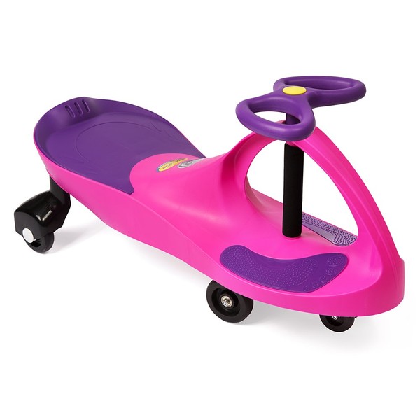PlasmaCar The Original by PlaSmart – Pink/Purple – Ride On