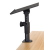 Gator Frameworks Desktop Clamp-On Studio Monitor Stand with Adjustable Height