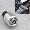 eMagTech 2Pcs 7/8 Inch 22mm Motorcycle Handlebar Ends Plug Aluminum