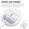 AKABEILA Case for Airpods Pro 2, Soft TPU Clear Protective