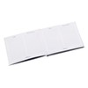 Lillian Rose White Minimalist Simple Elegant Chic Wedding Registry Guestbook