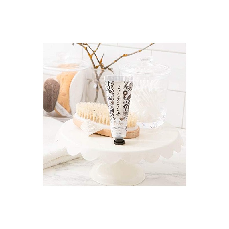 Pre de Provence Riche Collection 35710CT Mantequilla de manos, coco,