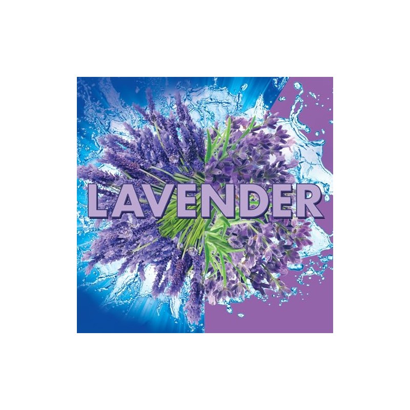 Soft Scrub 4-In-1 Rim Hanger Toilet Bowl Cleaner, Lavender, 2