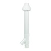 DiversiTech CVENT-2 2-Inch Concentric Kit for Tankless Gas Water Heater,