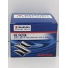 SUZUKI Genuine Parts Filter Assy, Part Number: 16510-84M00