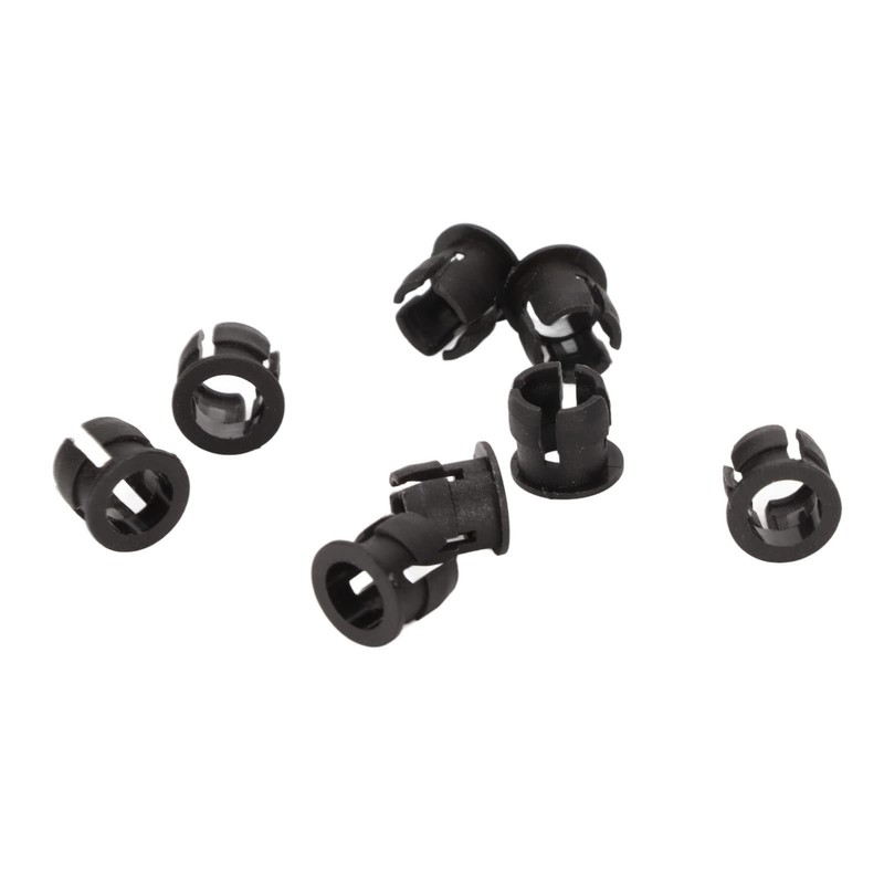 LED Light Mounting Brackets, 200 Pieces 5 mm LED Holder