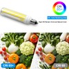 BROLSKUN E11 Led Bulb 10W Equivalent JDE11 120V Mini Candelabra