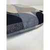 Reno Geometric Navy Mineral Grey Pot Warmer Tea Cosy