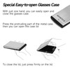 Missfive Folding Foldable Reading Glasses for Men Women Portable Travel