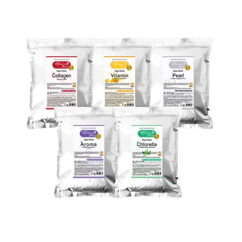 MEDI FLOWER Algae Modeling Pack 500g & Tools Set 5items,