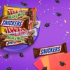 Mars SNICKERS, TWIX, 3 MUSKETEERS & MILKY WAY Full Size