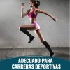 Calcetas Compresión Alivia Varices Y Circulación 6 Pares