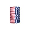 HeadLOOP Multifunctional Scarf Various Flags Scarf Neckerchief Tube Scarf (USA