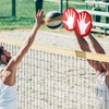 Relaxgiant 4 Pads Volleyball Blocking Pad Volleyball Setter Training Equipment