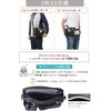 CARRY ALL BEFORE ONE Multifunctional 2-Way Waist Pouch, Nurse Pouch,