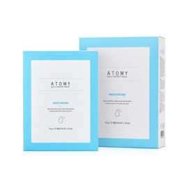 Atomy Daily Expert Mask Moisturizing 24ml 10ea / 애터미 데일리 엑스퍼트 마스크 촉촉보습 24ml 10ea