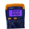 Angoily 2pcs Multi Meter Digital Multimeter Meter Equipment Tool Tester