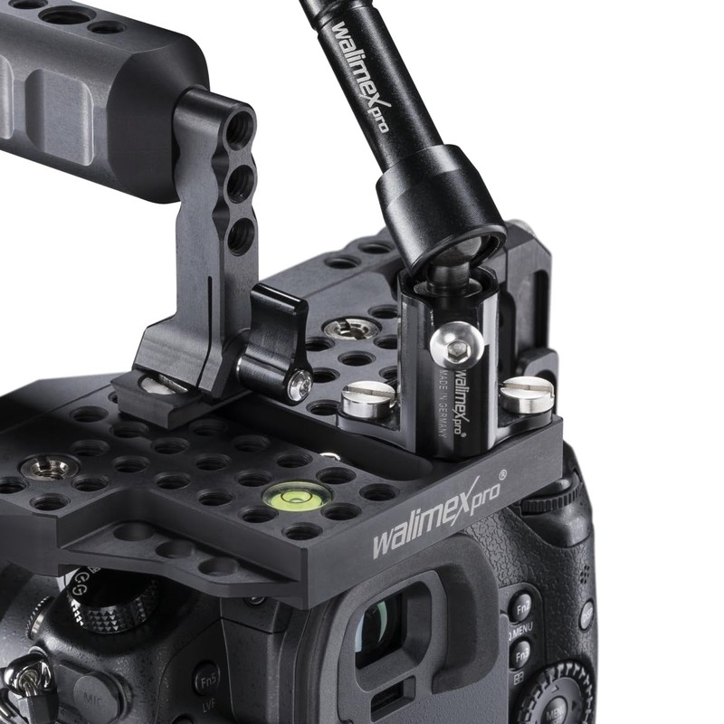 Walimex Pro Articulated Arm with Anti-twist Protection - 360° Rotatable,