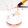 Cute Animal Design Desktop Vacuum Cleaner USB Charging Mini Dust