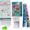 Craft Buddy Crystal Art CANJ-DNY601 The Little Mermaid, Crystal Art