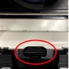 Goodsby Replacement Dust Bin Latch Clip Handle (Prevents Popping Up)
