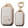 TECART Soft TPU Key Case Cover Fit for Suzuki Ertiga