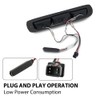 G-PLUS Third 3rd Led Brake Light Rear Cargo Lamp Compatible
