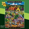 Buffalo Games - Eric Dowdle - Wildfire Ranch - 1000