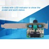 Fan Speed Control Module PWM Regulator Controller Governor for Cooling