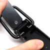 Rannb Large Toggle Latch Spring Loaded Hasp Latch for Trunk,