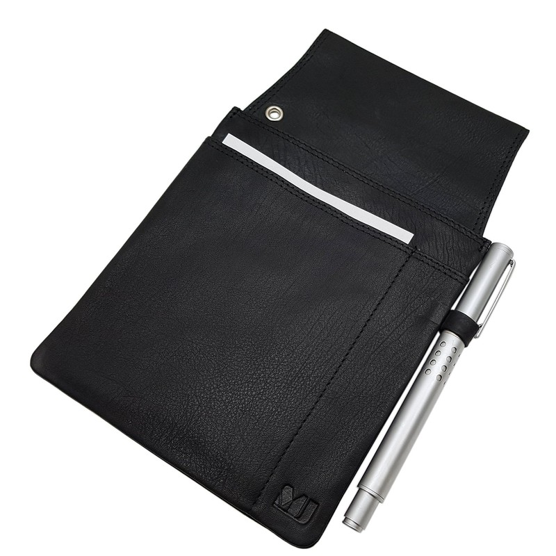 myledershop LEDER KELLNERHOLSTER KELLNERHALFTER KELLNERTASCHE GÜRTELTASCHE HOLSTER HALFTER MJ-DESIGN-GERMANY KALBSLEDER