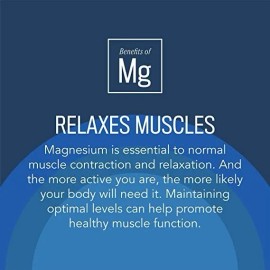 Natural Vitality Calm Magnesio Bebidas Antiestrés 226g Sabor Naranja