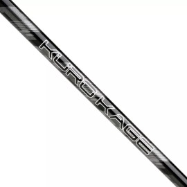 Mitsubishi Rayon Kuro KAGE Black 2nd Gen Hybrid Golf Shaft .370" Tip Choose Flex - Extra Stiff Flex-85 Gram