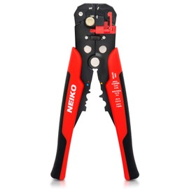 Neiko - Pinza Pelacables con ponchadora autorregulable                                                                                                