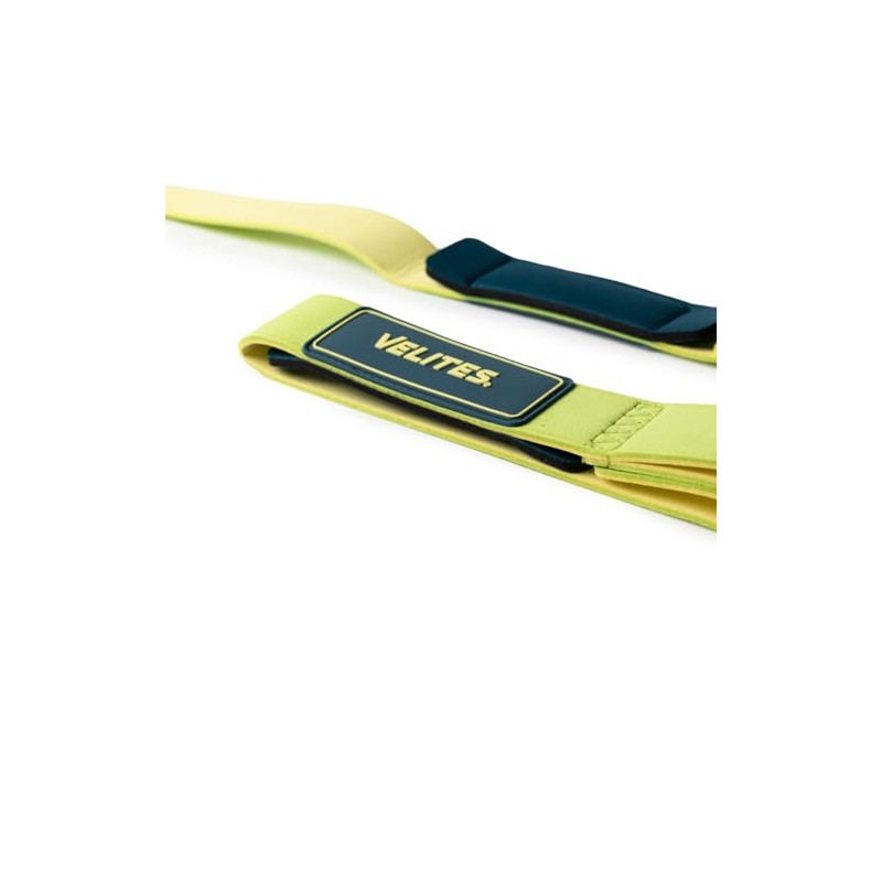 Velites Weightlifting Straps | Designed to Maximize Your Grip Strength