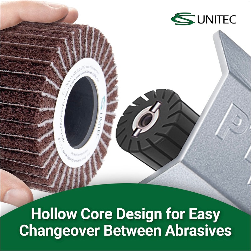 CS Unitec | 47313 | PTX Interleaf Combi Wheel |